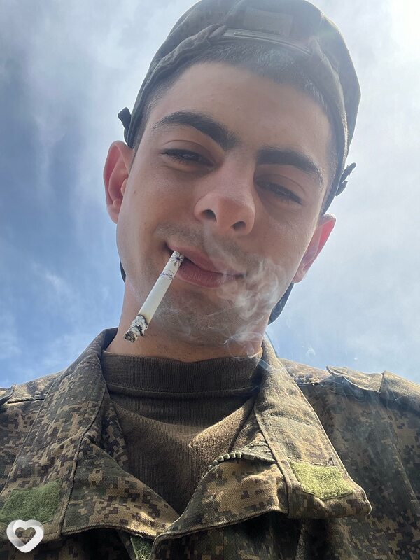 Мартин, 24, Москве — анкета №928514