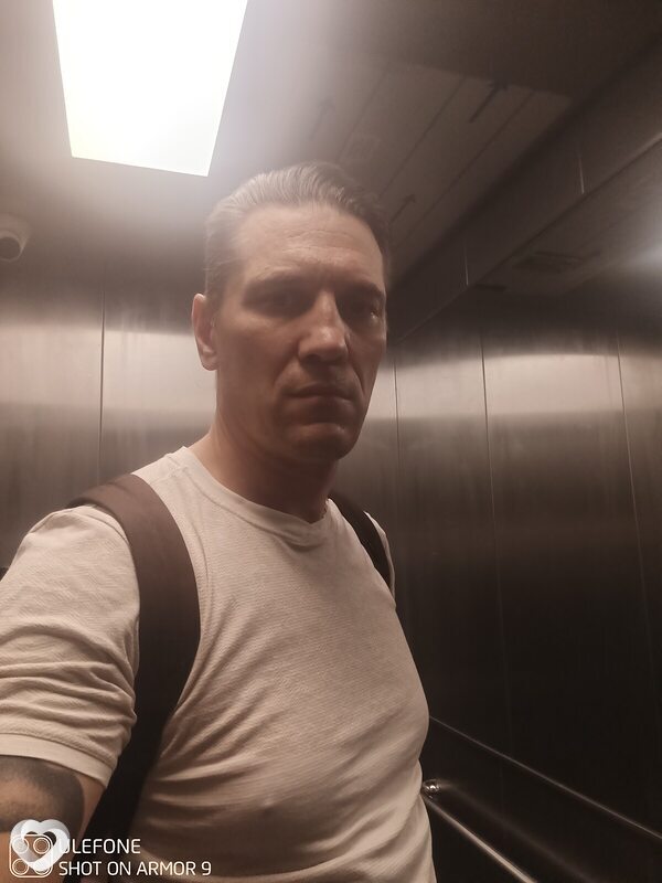 Юрий, 45, Екатеринбурге — анкета №928522