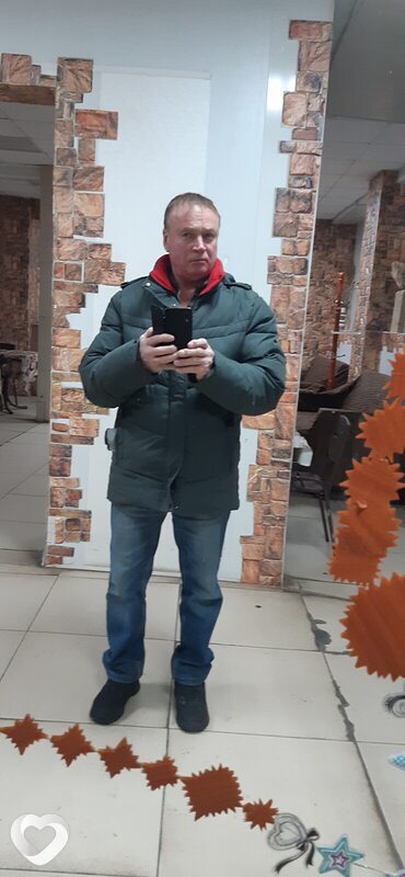 Николай, 59, Пензе — анкета №928528