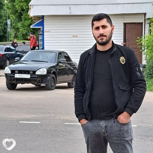 Elcin, 28, Рославле — анкета №928532
