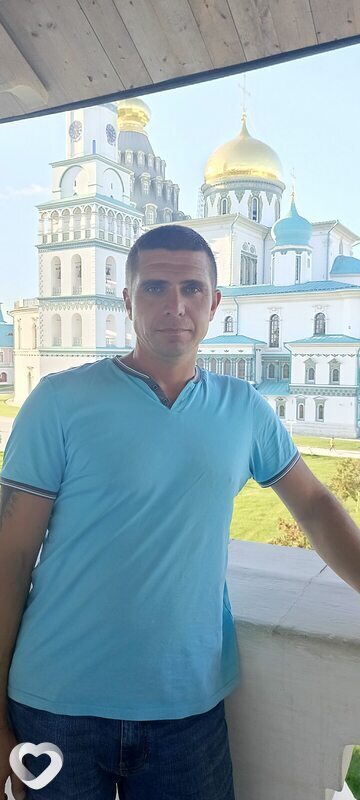 Сергей, 42, Москве — анкета №928539