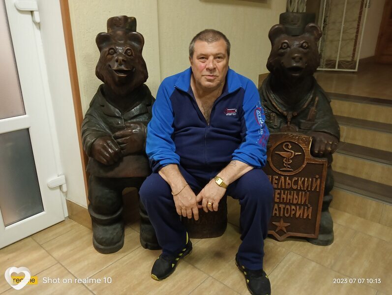 Сергей, 61, Санкт-Петербурге — анкета №928541