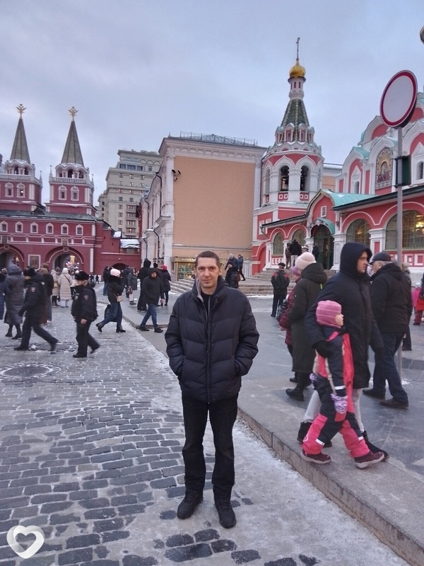 Максим, 46, Брянске — анкета №928542