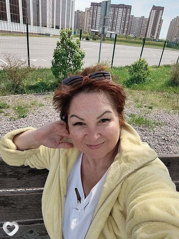 Оксана, 52, Тамбове — анкета №928544