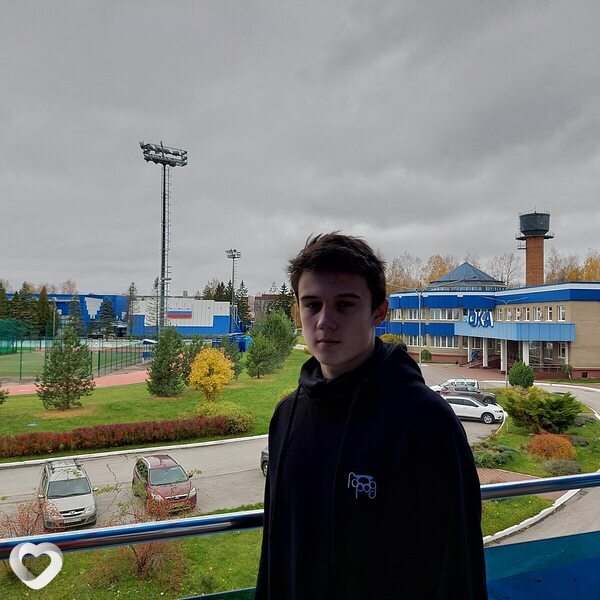 Дима, 21, Москве — анкета №928610
