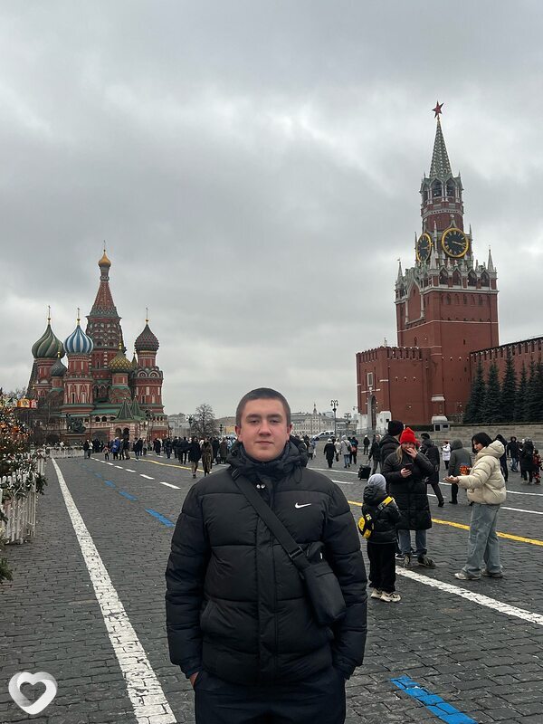 Стас, 21, Макеевке — анкета №928614