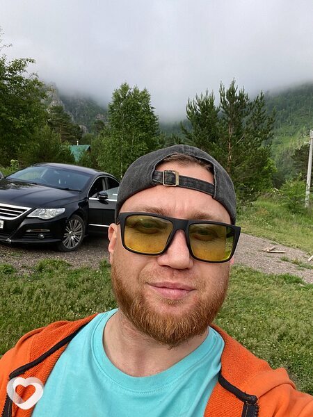Павел, 36, Красноярске — анкета №928615