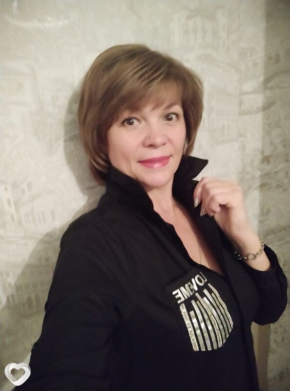 Наталья, 54, Ногинске — анкета №928779