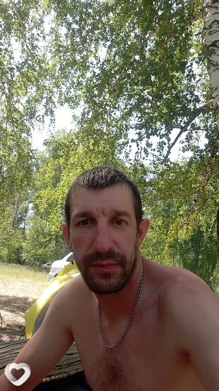 Сергей, 43, Челябинске — анкета №928789