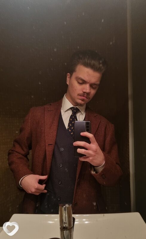 Федор, 23, Екатеринбурге — анкета №928576