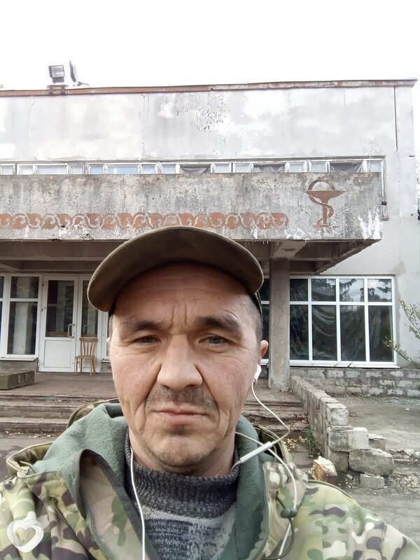Юрий, 46, Красноярске — анкета №928579