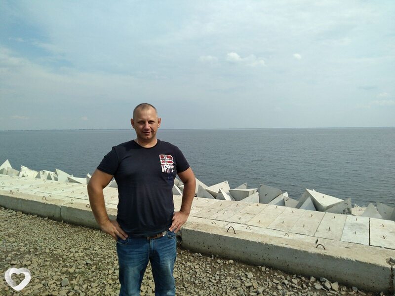 Сергей, 48, Волгограде — анкета №928581