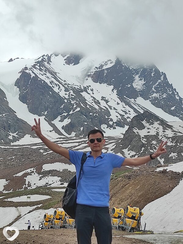 Саба, 32, Алматы — анкета №928589