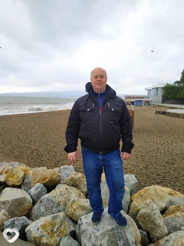 Виталий, 50, Когалыме — анкета №928592