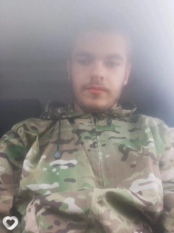 Александр, 21, Ставрополе — анкета №928593