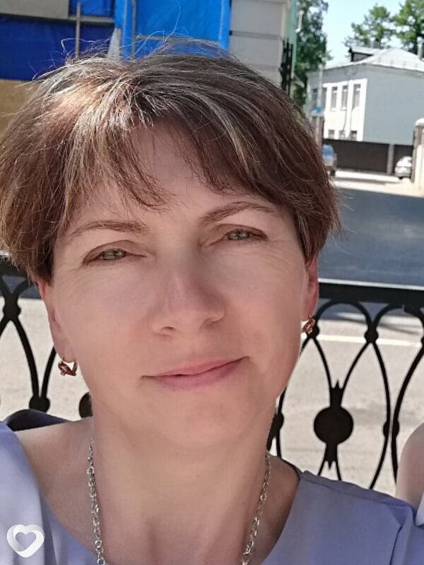 Татьяна, 47, Москве — анкета №928595