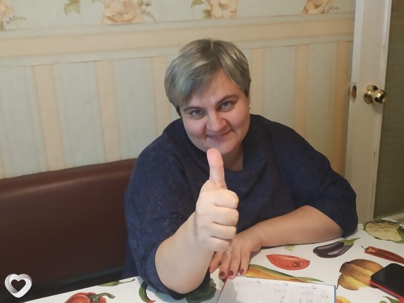 Наталья, 47, Орёл — анкета №928634