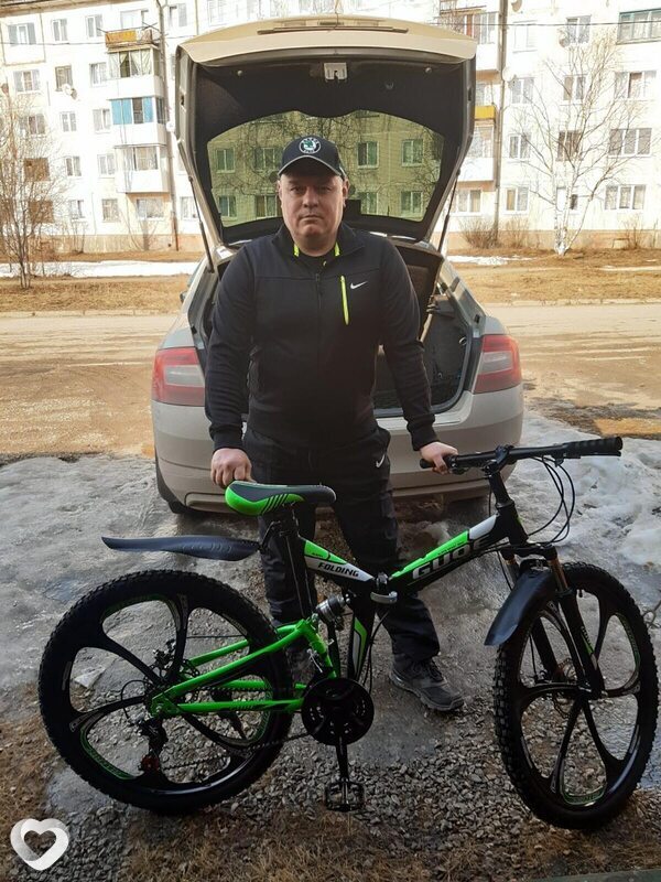 Павел, 48, Североуральске — анкета №928637