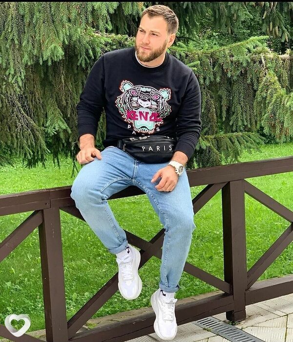 Александр, 39, Санкт-Петербурге — анкета №928643