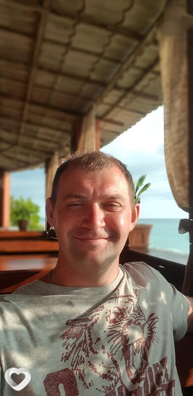 Андрей, 40, Череповце — анкета №928645