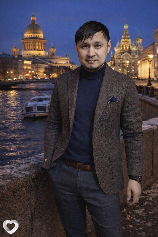 Бек, 42, Таразе — анкета №928648