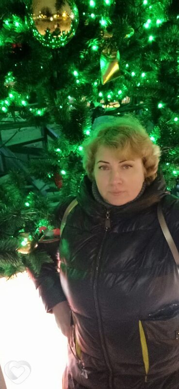 Наташа, 48, Москве — анкета №928726