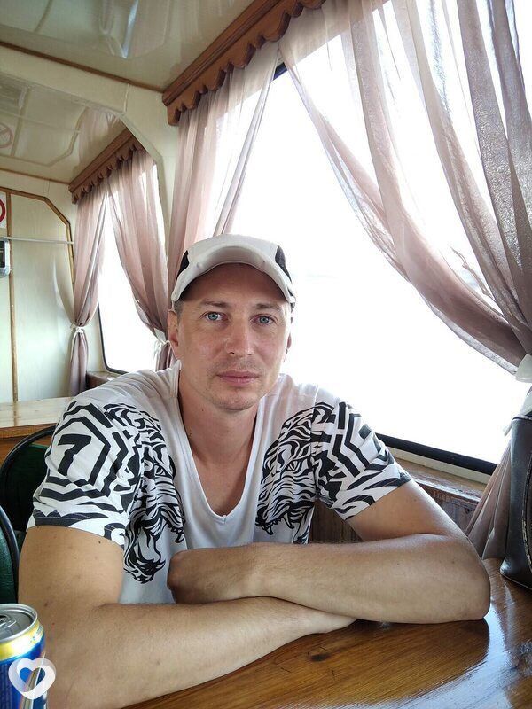 Андрей Чиженьков, 41, Москве — анкета №928728