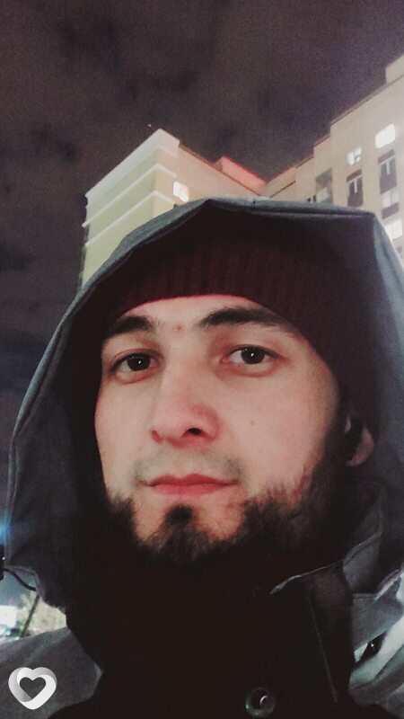 Али, 27, Москве — анкета №928744