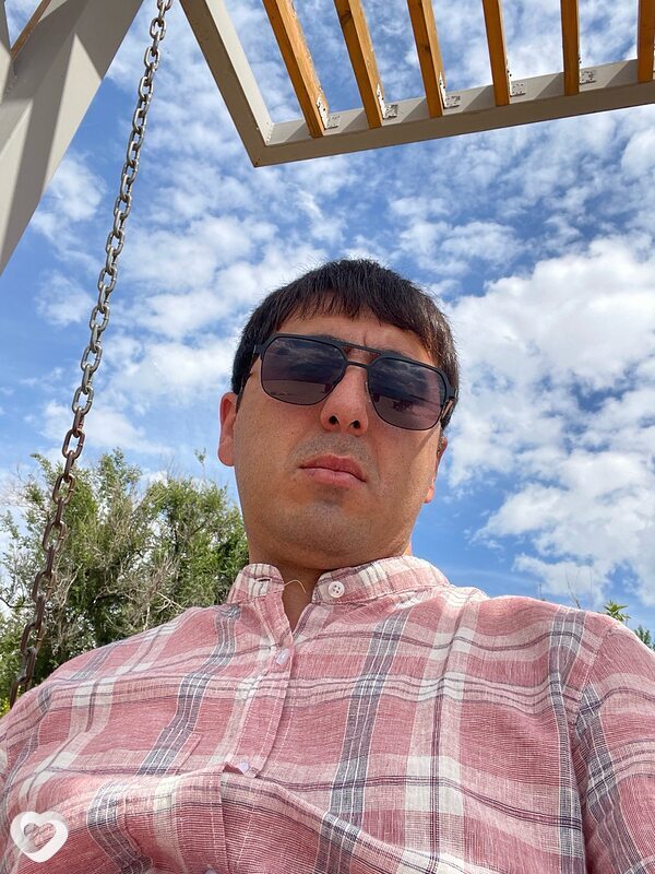 Faridun, 36, Волгограде — анкета №928553