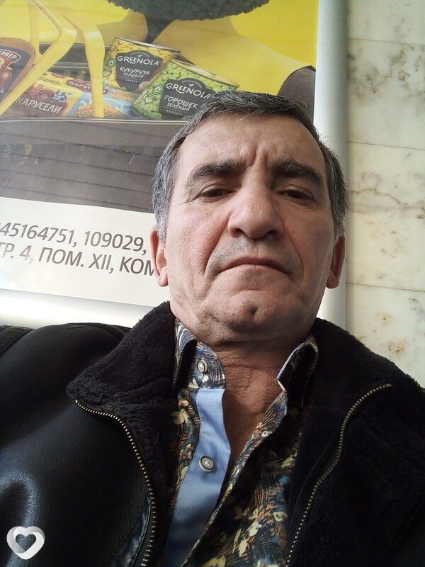 Левон, 60, Армавире — анкета №928563