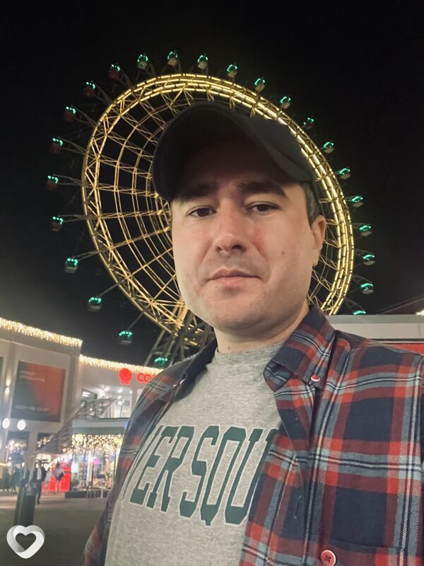 Vladislav, 35, Санкт-Петербурге — анкета №928654