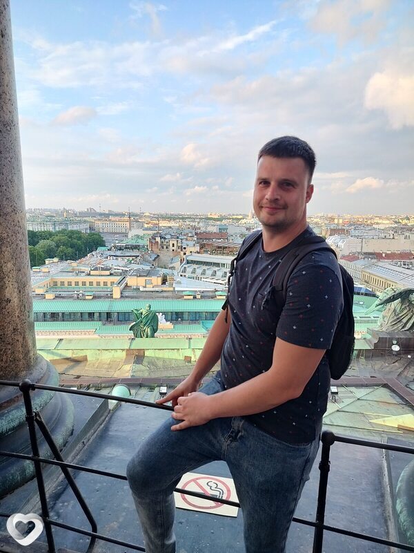 Николай, 35, Нижнем Новгороде — анкета №928658