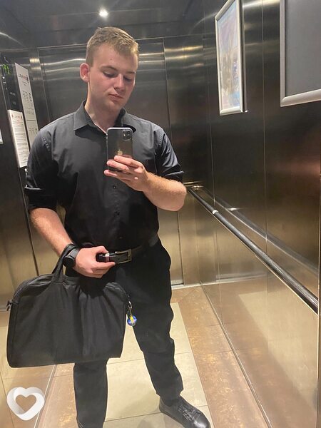 Антон, 21, Минске — анкета №928666