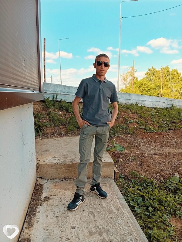 Виталий, 39, Кирове — анкета №928673