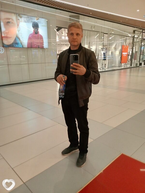 Владимир, 43, Якутске — анкета №928718