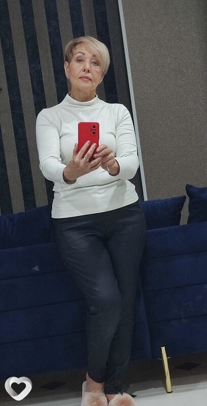 Лара, 61, Брянске — анкета №928749