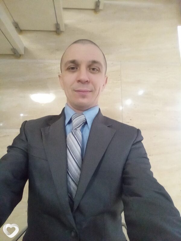 Александр, 41, Иркутске — анкета №928923