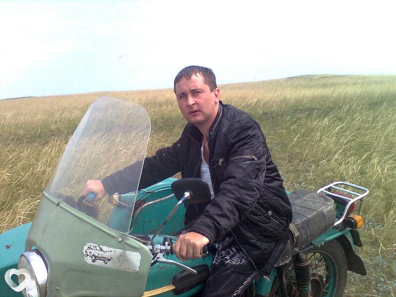 Владиммр, 45, Чите — анкета №928924