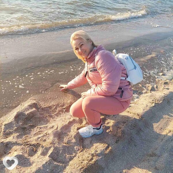 Юлия, 52, Николаеве — анкета №928925