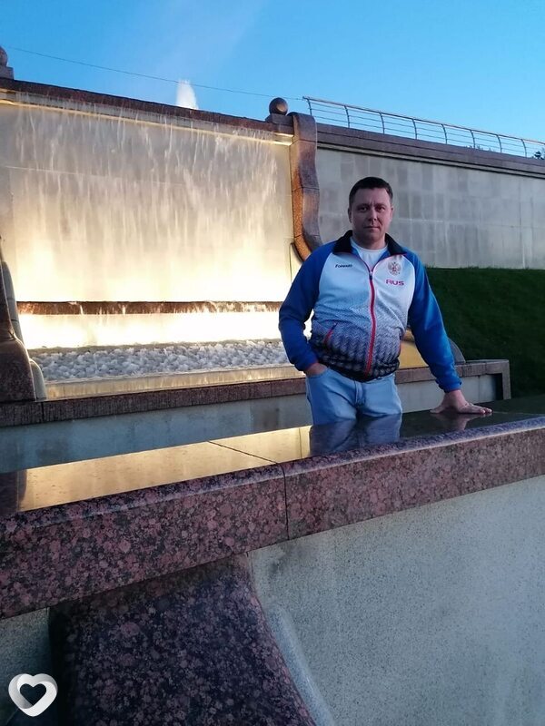 Максим, 41, Ульяновске — анкета №928933