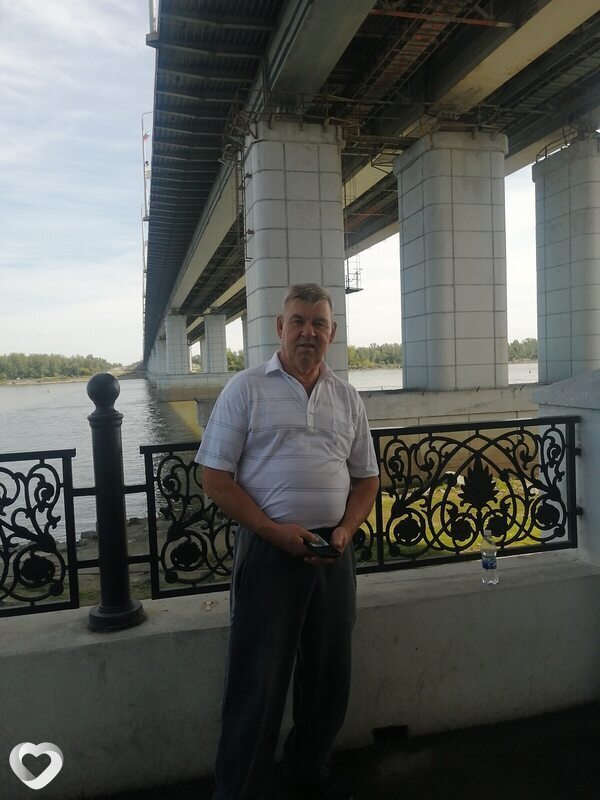 Анатолий, 67, Барнауле — анкета №928942