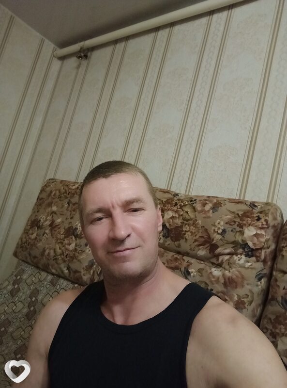 Стас, 43, Одессе — анкета №928944
