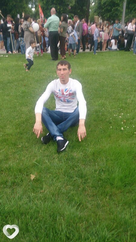 Дима, 35, Краснодаре — анкета №928849