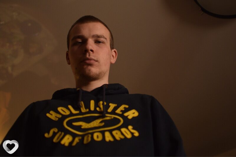 Назар, 22, Минске — анкета №928855