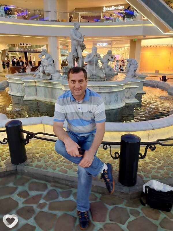 Ganjal, 46, Москве — анкета №928870