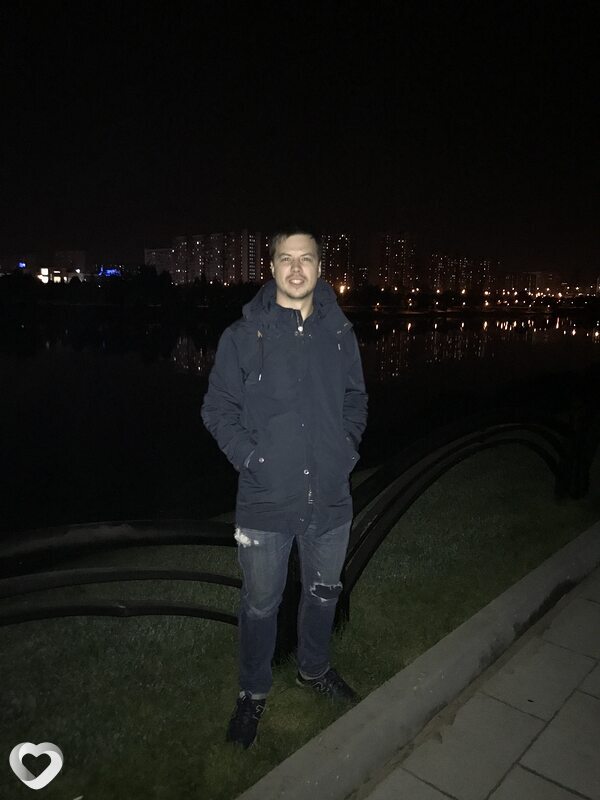 Сергей, 40, Горках — анкета №928682