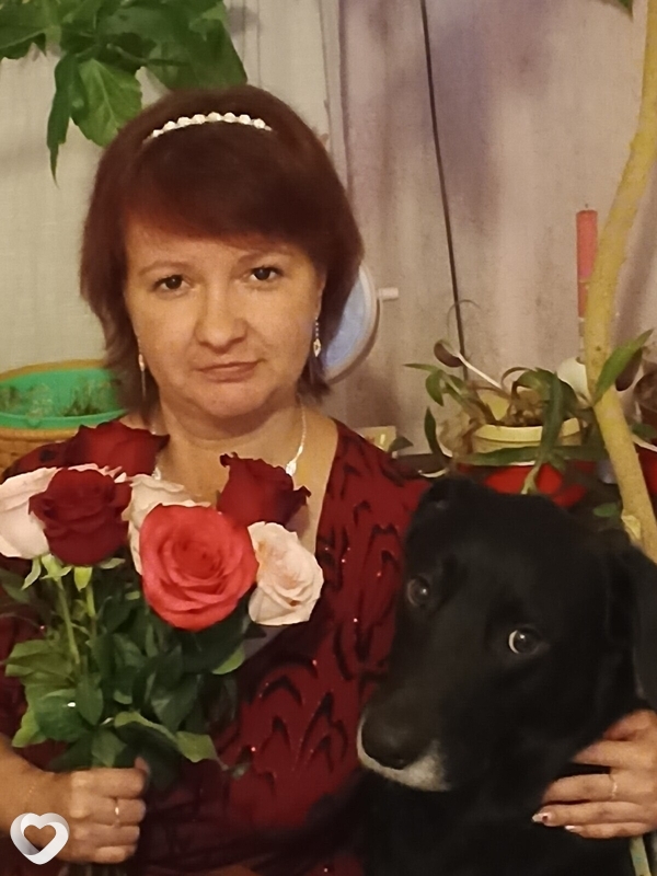 Евгения, 44, Кингисеппе — анкета №928684