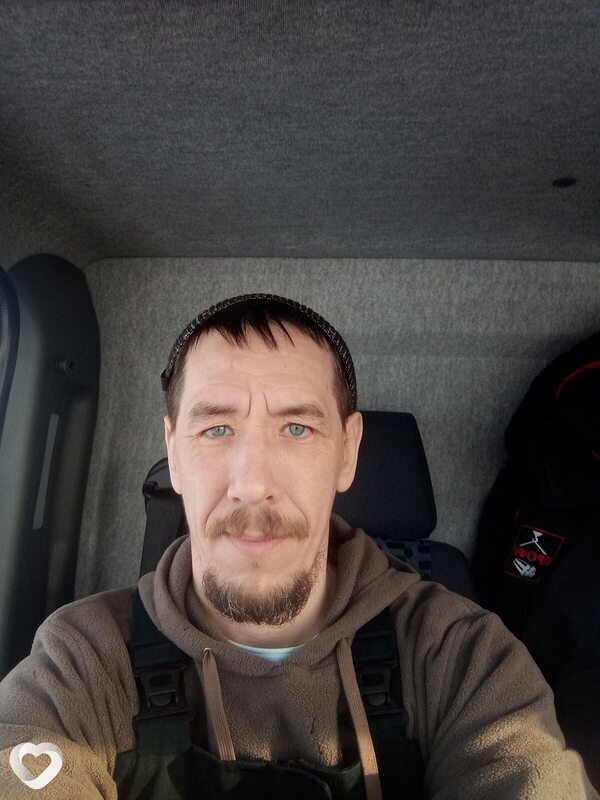 Антон, 45, Кушве — анкета №928805