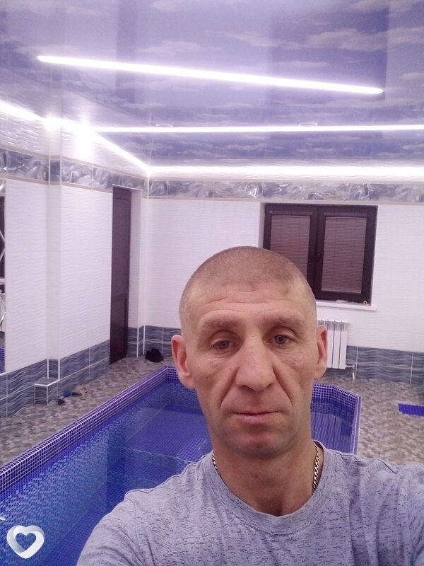 Юрий, 43, Череповце — анкета №928807