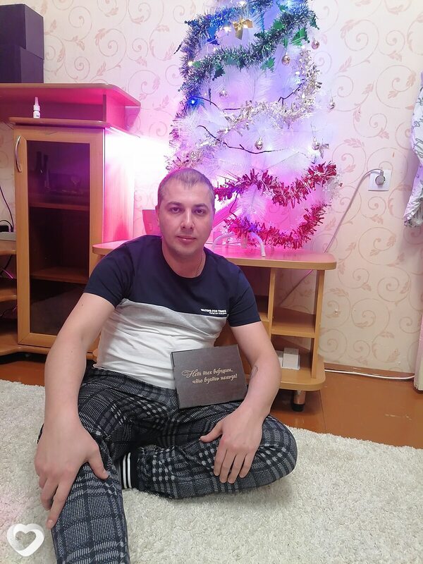 Роман, 38, Новом Уренгое — анкета №928813